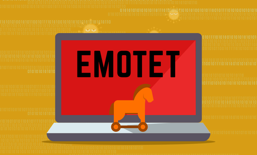 takian.ir emotet botnet makes comeback with the help of trickbot malware 1