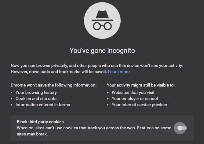 takian.ir google facing lawsuit over tracking users in incognito browsing