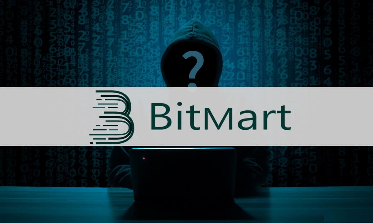 takian.ir hackers steal 200 million worth of cryptocurrency tokens from bitmart exchange 1