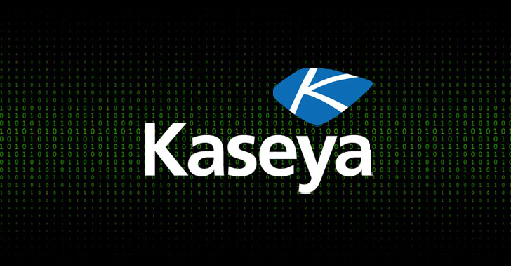 takian.ir kaseya ransomware attack used to fuel malspam campaign 1