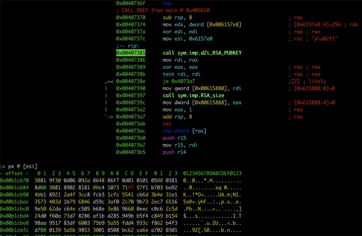 takian.ir linux implementation of cobalt strike beacon targeting organizations worldwide 2