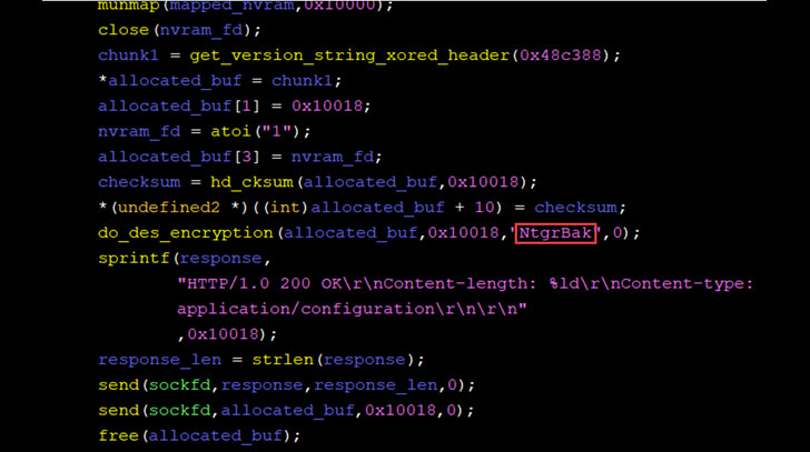 takian.ir microsoft discloses critical bugs allowing takeover of netgear routers 2