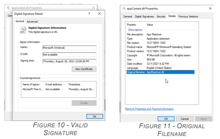 takian.ir new zloader malware campaign 3