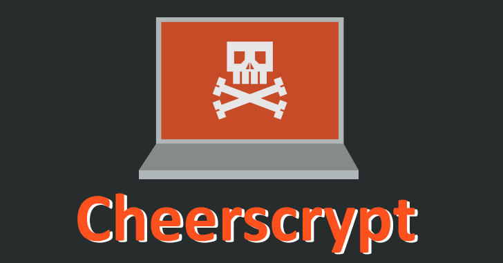 takian.ir cheerscrypt ransomware targets vmware esxi servers