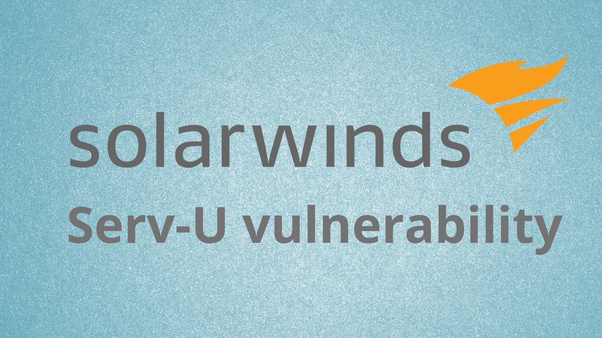 takian.ir microsoft hackers exploiting new solarwinds serv u bug related to log4j attacks 1